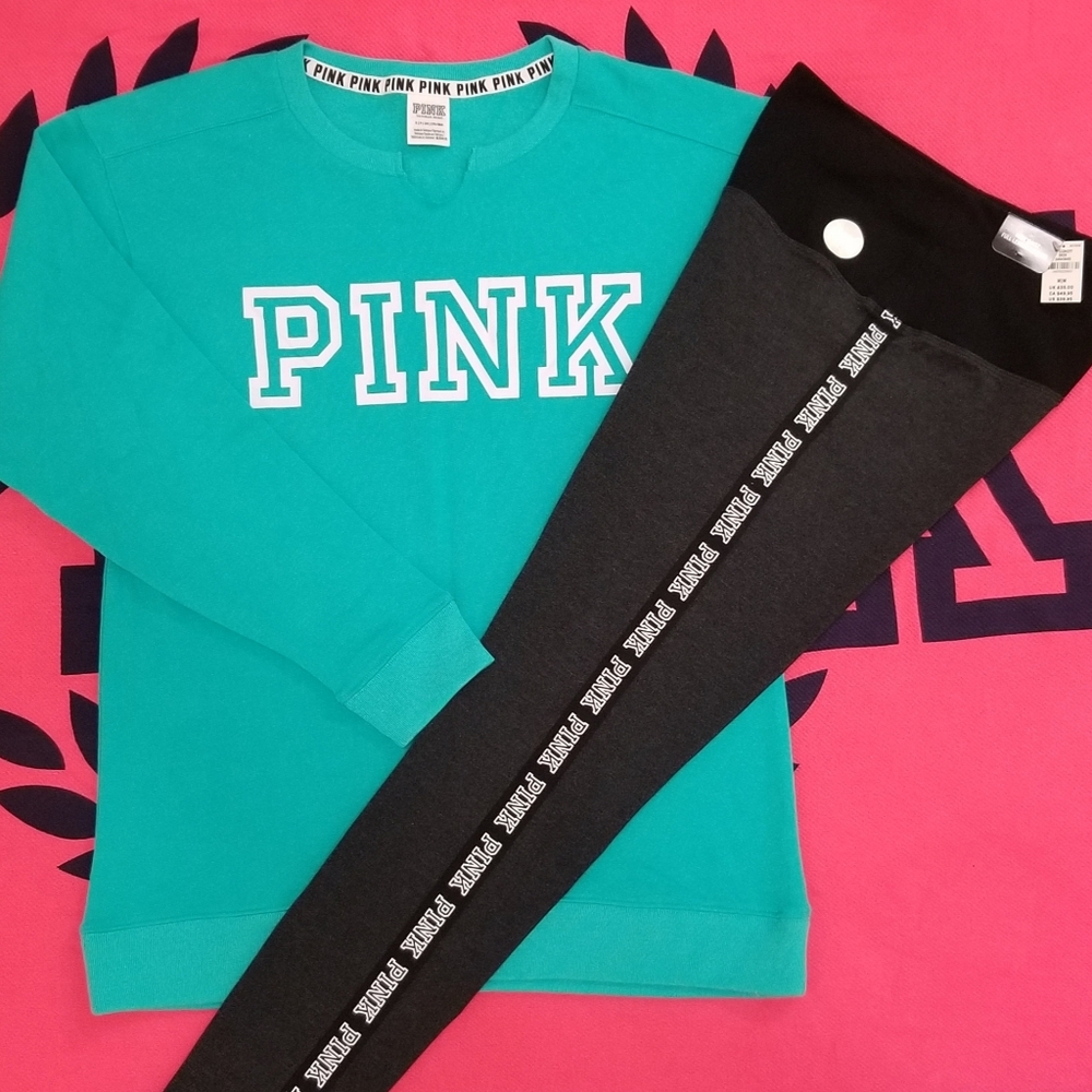 Victoria's Secret Pink Set